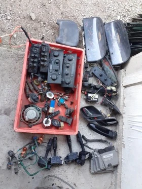 Механизъм за чистачки за Гранд Чероки 3.1 2000г. , снимка 10