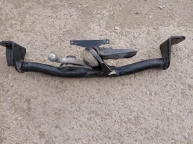 AH5A63E2002 Оригинален ел.теглич пълен комплект BMW IX1 N3TAE167G 6311-5A64D38-01, снимка 4