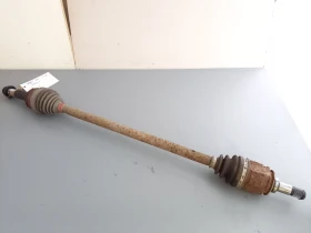 Полуоска задна лява Тойота Рав4 2.2д (1)