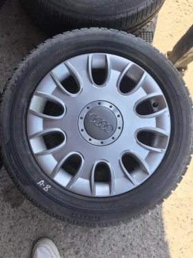 Джанти за Audi A8, снимка 3