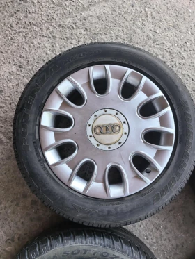 Джанти за Audi A8, снимка 4