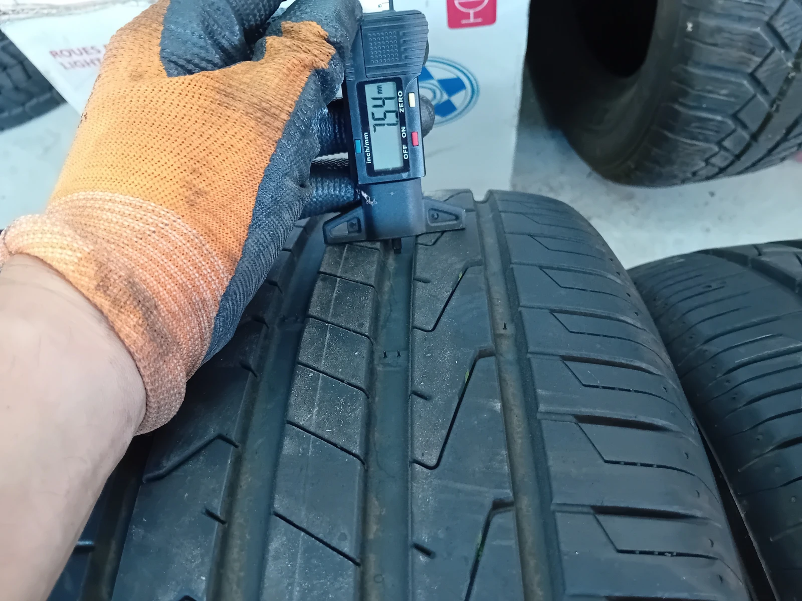  235/45R18 | Mobile.bg   5