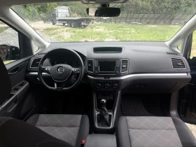 VW Sharan НА ЧАСТИ 1.4 TFSI , 7 местен, снимка 9
