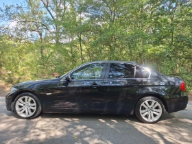BMW 330 N52, 258к.с. кожа, навигация, автомат. Отличен., снимка 9