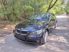 BMW 330 N52, 258к.с. кожа, навигация, автомат. Отличен., снимка 2