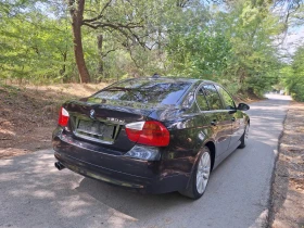 BMW 330 N52, 258к.с. кожа, навигация, автомат. Отличен., снимка 6