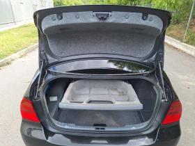 BMW 330 N52, 258к.с. кожа, навигация, автомат. Отличен., снимка 16