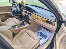 BMW 330 N52, 258к.с. кожа, навигация, автомат. Отличен., снимка 13