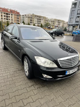 Mercedes-Benz S 600 V12 , снимка 2