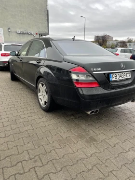 Mercedes-Benz S 600 V12 , снимка 5