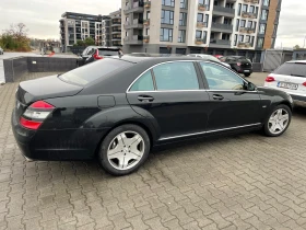 Mercedes-Benz S 600 V12 , снимка 3