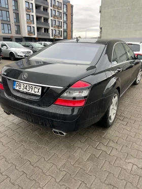 Mercedes-Benz S 600 V12 , снимка 4