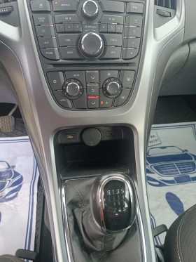 Opel Astra 1, 6CDTi,  Euro 6b, ЛИЗИНГ , снимка 7