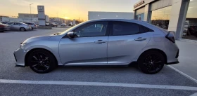 Honda Civic 1.5 i-VTEC Turbo Sport Plus AT, снимка 9