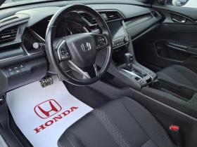 Honda Civic 1.5 i-VTEC Turbo Sport Plus AT, снимка 10