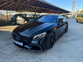 Mercedes-Benz S 500 6, 3AMG FACELIFT OPTIC, DESIGNO, УНИКАТ, снимка 5