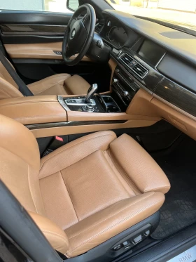 BMW 740 xd face led, снимка 8
