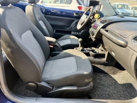 VW Beetle 1.6 CABRIO, снимка 12