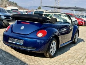 VW Beetle 1.6 CABRIO, снимка 5