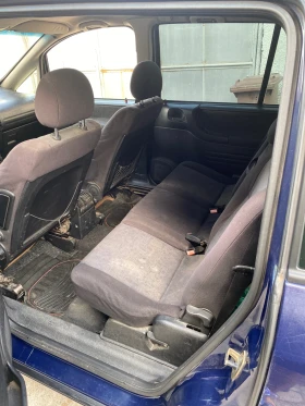Opel Zafira 2.0dti, снимка 4