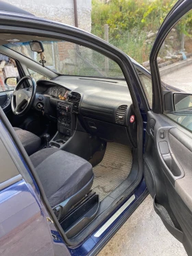 Opel Zafira 2.0dti, снимка 2