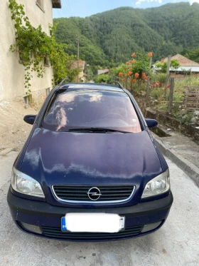 Opel Zafira 2.0dti, снимка 1