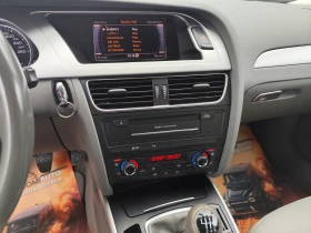 Audi A4 2.0TDi* QUATTRO* NAVI* EURO5A* LED/XENON* КОЖА, снимка 9