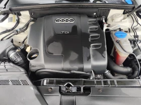 Audi A4 2.0TDi* QUATTRO* NAVI* EURO5A* LED/XENON* КОЖА, снимка 15