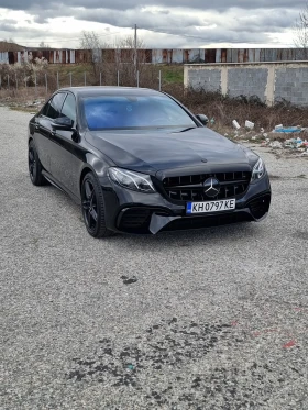 Mercedes-Benz E 220 W213, снимка 2
