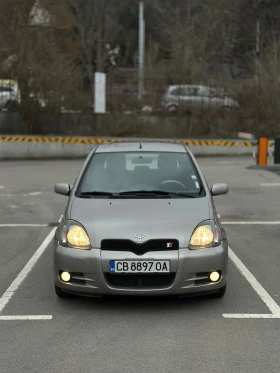 Toyota Yaris T-sport, снимка 2