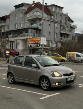 Toyota Yaris T-sport, снимка 3