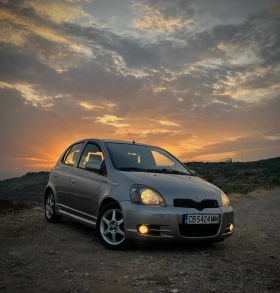 Toyota Yaris T-sport, снимка 1
