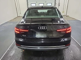 Audi A4 * KOMFORT * CARFAX * 2 КЛЮЧА * ШИБИДАХ * , снимка 6