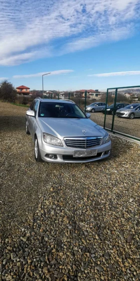 Mercedes-Benz C 220 2.2 CDI, снимка 2