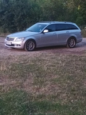 Mercedes-Benz C 220 2.2 CDI, снимка 1