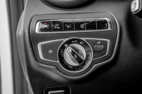 Mercedes-Benz C 220 AMG/C43 PACK/HEAD UP/BURMESTER/ЗАДНА КАМЕРА, снимка 14