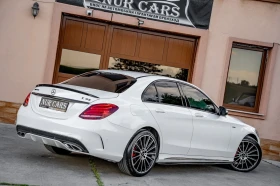 Mercedes-Benz C 220 AMG/C43 PACK/HEAD UP/BURMESTER/ЗАДНА КАМЕРА, снимка 5