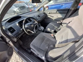 Honda Civic 1.3/Хибрид, снимка 9