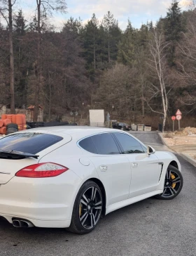 Porsche Panamera Turbo Carbon / Sport Chrono , снимка 3