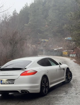 Porsche Panamera Turbo Carbon / Sport Chrono , снимка 2