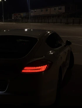 Porsche Panamera Turbo Carbon / Sport Chrono , снимка 5