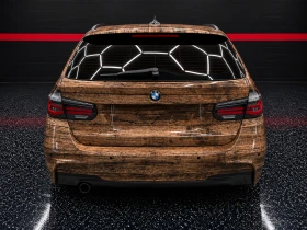 BMW 328 xDrive TOURING * M2 COMPETITION ВИЗИЯ * КАРБОН, снимка 9