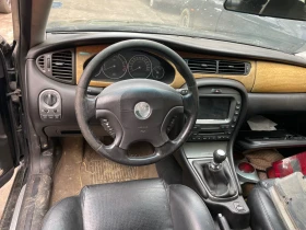 Jaguar X-type, снимка 6