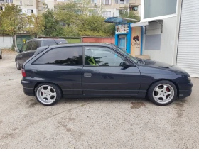 Opel Astra 2.0 16v GSi C20XE, снимка 12