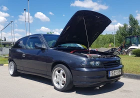 Opel Astra GSi 2.0 16V C20XE, снимка 13