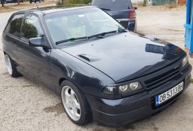 Opel Astra 2.0 16v GSi C20XE, снимка 1