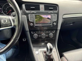 VW Golf Autobahn FWD, 2.0L / ЗАДНА КАМЕРА / ПАНОРАМА , снимка 11