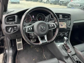 VW Golf Autobahn FWD, 2.0L / ЗАДНА КАМЕРА / ПАНОРАМА , снимка 9