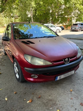 Peugeot 206 1.4i, снимка 2