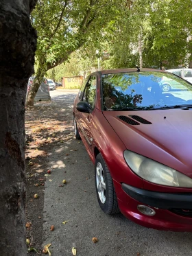 Peugeot 206 1.4i, снимка 5